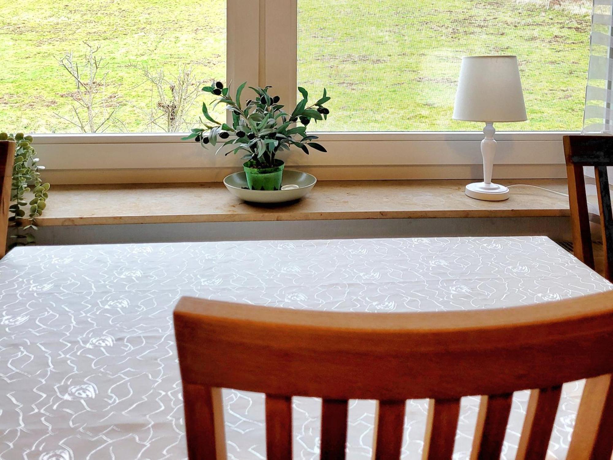 Ferienwohnung Am Rehwinkel Fuldatal 外观 照片